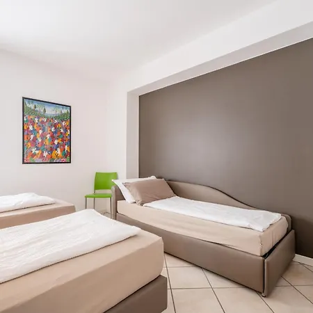 Degli Aranci Aparthotel Riva del Garda