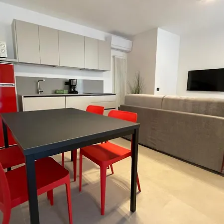 Degli Aranci Aparthotel Riva del Garda