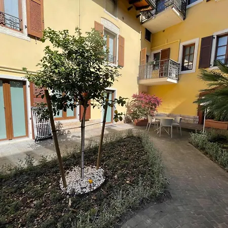 Aparthotel Degli Aranci Riva del Garda