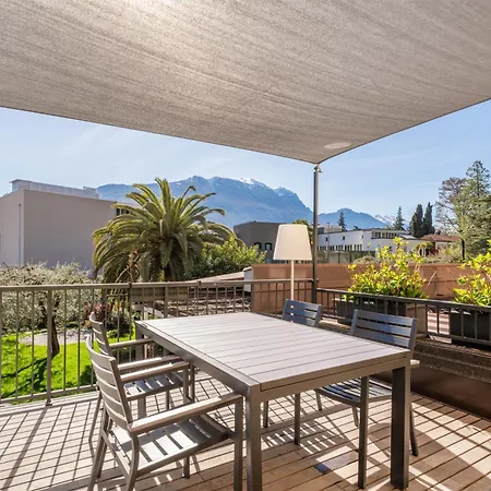 Degli Aranci Aparthotel Riva del Garda